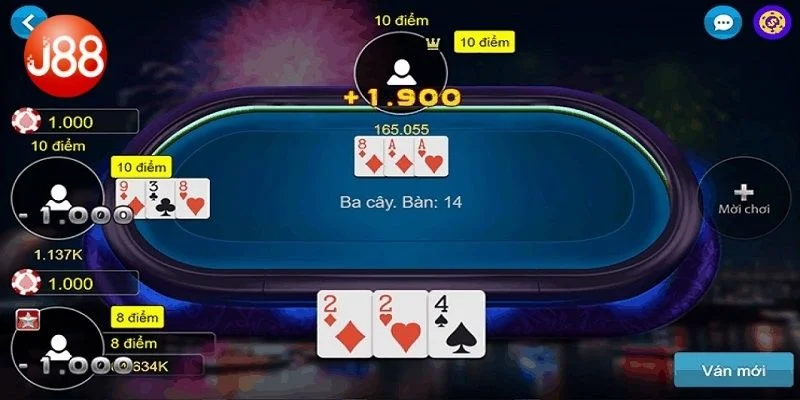 Luật chơi bài cào online từ A đến Z