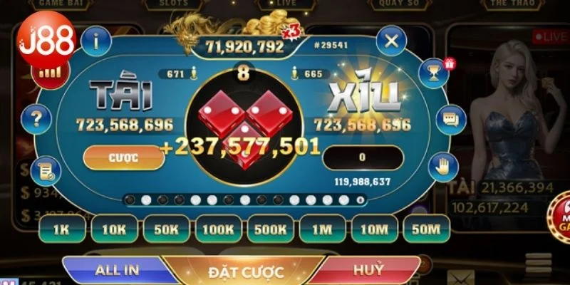 Cập nhật thông tin chi tiết top game Tài Xỉu uy tín