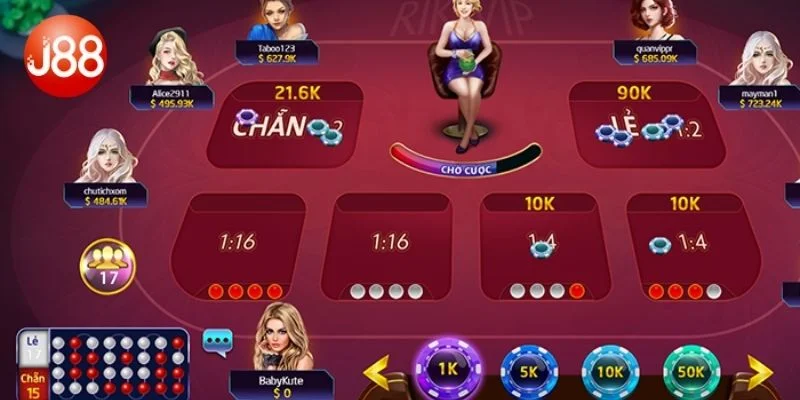 Tổng quan luật chơi xóc đĩa online cụ thể