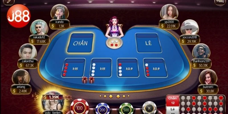 Quy luật đánh xóc đĩa online hiểu là gì?