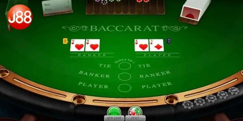Tính năng mới trên app baccarat