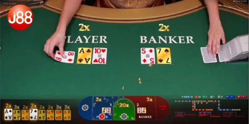 Khái niệm bài baccarat cơ bản