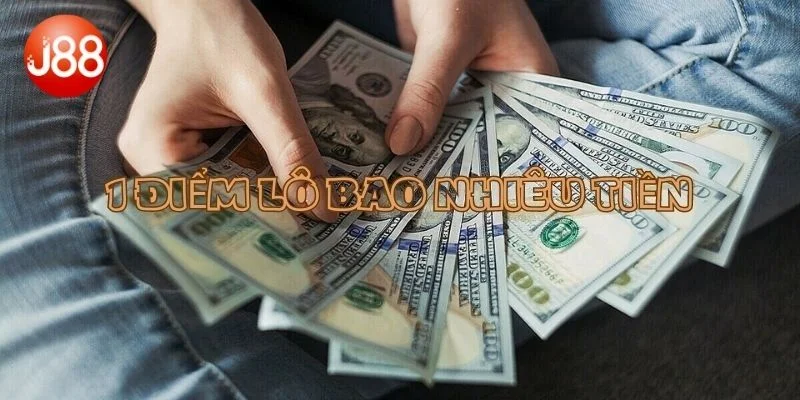 Giải đáp 1 điểm lô miền nam bao nhiêu tiền?