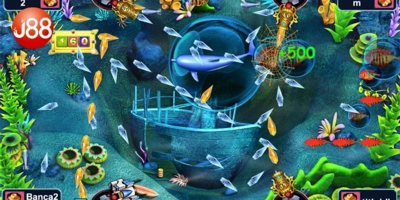 Top game bắn cá hay nhất năm 2025 không nên bỏ qua