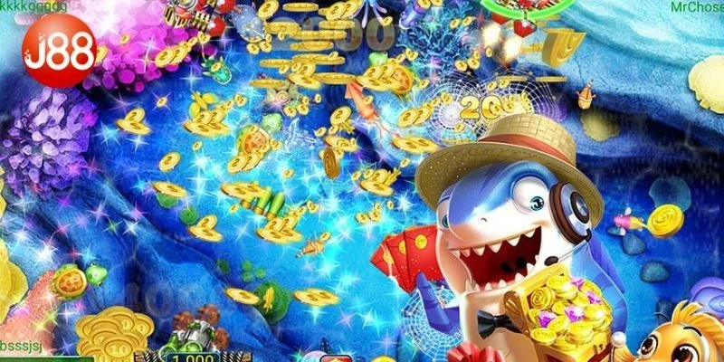 Mẹo game bắn cá đổi thưởng thẻ cào hiệu quả