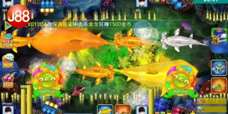 Tại sao game bắn cá đổi thưởng thẻ cào trở nên phổ biến đến vậy?