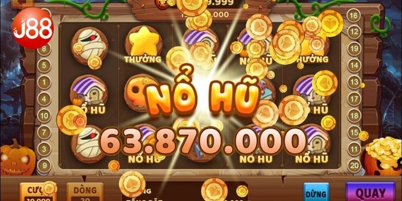 Khám phá sức hút game nổ hũ online đổi thưởng