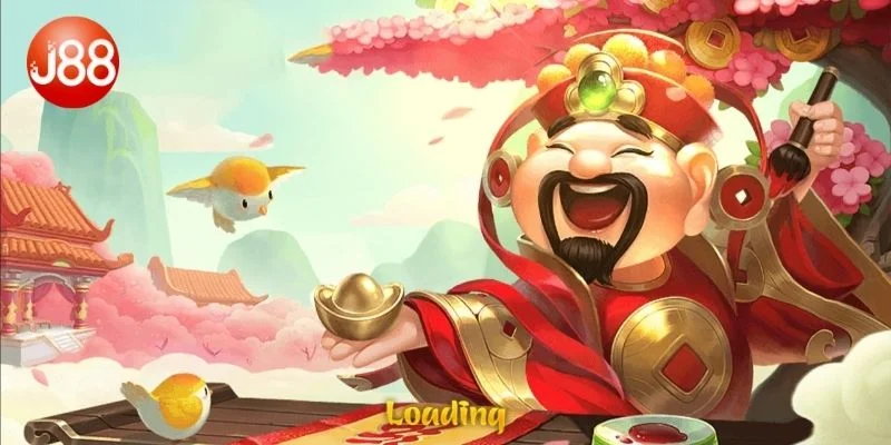 Các tính năng trong trò chơi nổ hũ Thần Tài