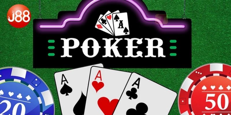 Điểm qua vài nét về Poker online J88