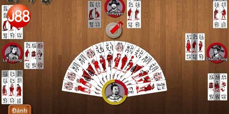 Hướng dẫn chi tiết cách chơi bài chắn online