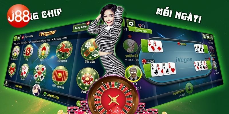 Hướng dẫn tham gia top game bài J88 cho người mới