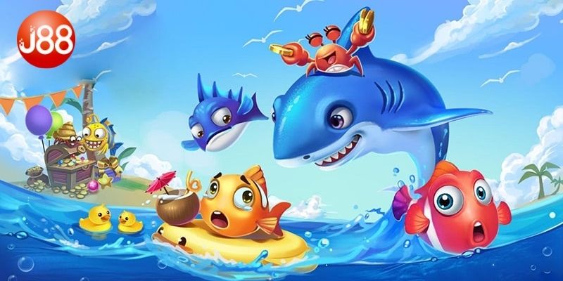Khám phá chuyên mục game bắn cá đổi thưởng