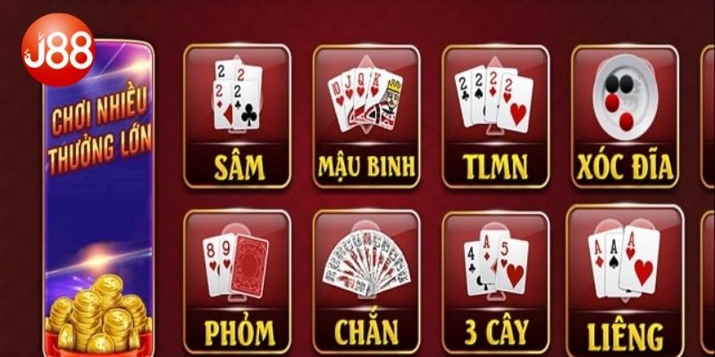 Khám phá tựa game bài đổi thưởng uy tín