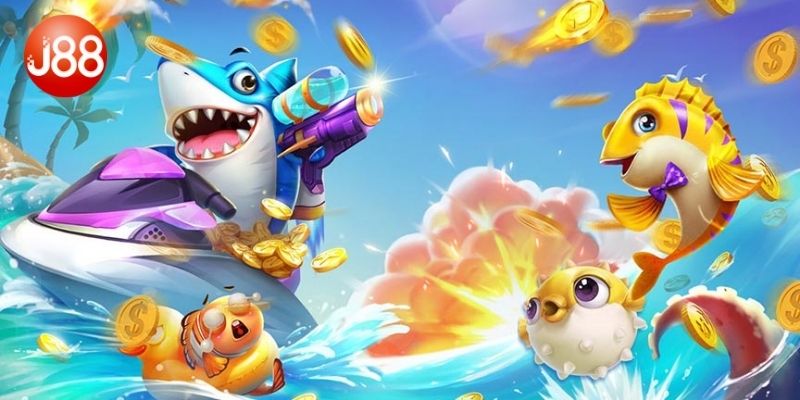 Mẹo săn thưởng nhanh chóng game bắn cá đổi thưởng