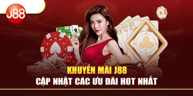 Những điều cần lưu ý khi tham gia khuyến mãi J88