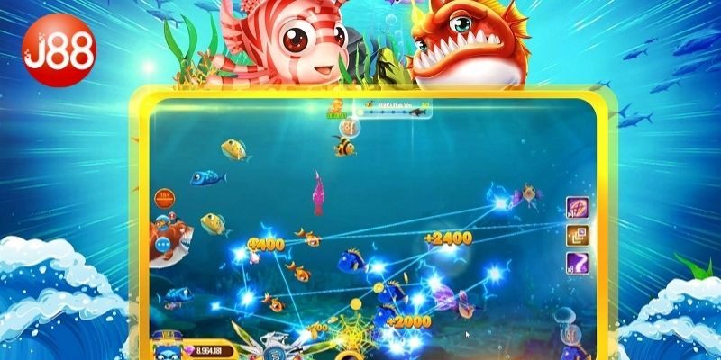 Những game bắn cá đổi thưởng hot nhất hiện nay