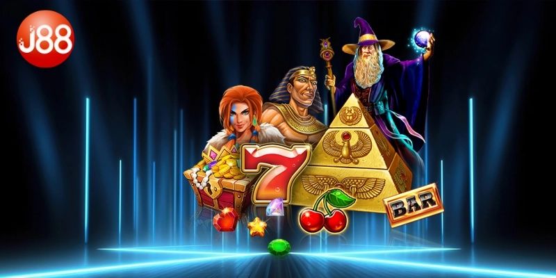 Những tựa game nổ hũ J88 không thể bỏ qua