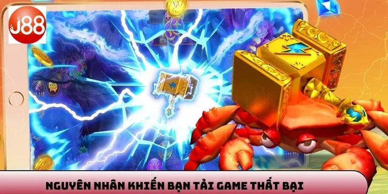 Lý do bạn cài đặt thất bại