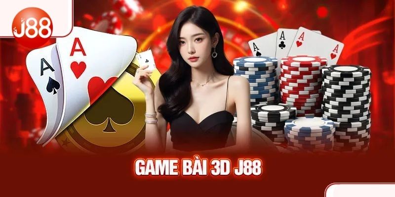 Top game bài J88 đổi thưởng phổ biến nhất